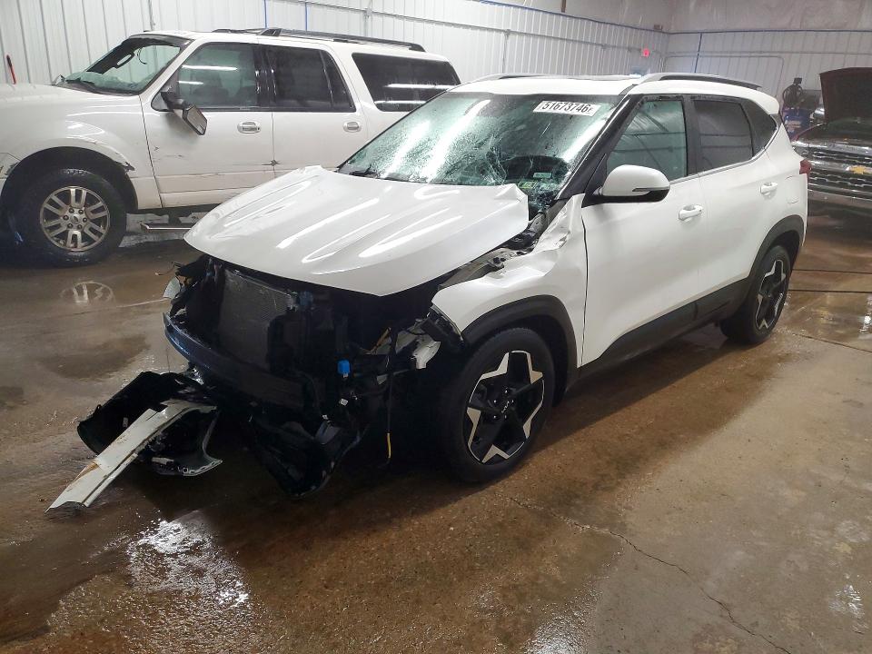 2024 KIA SELTOS - Търг №51673746