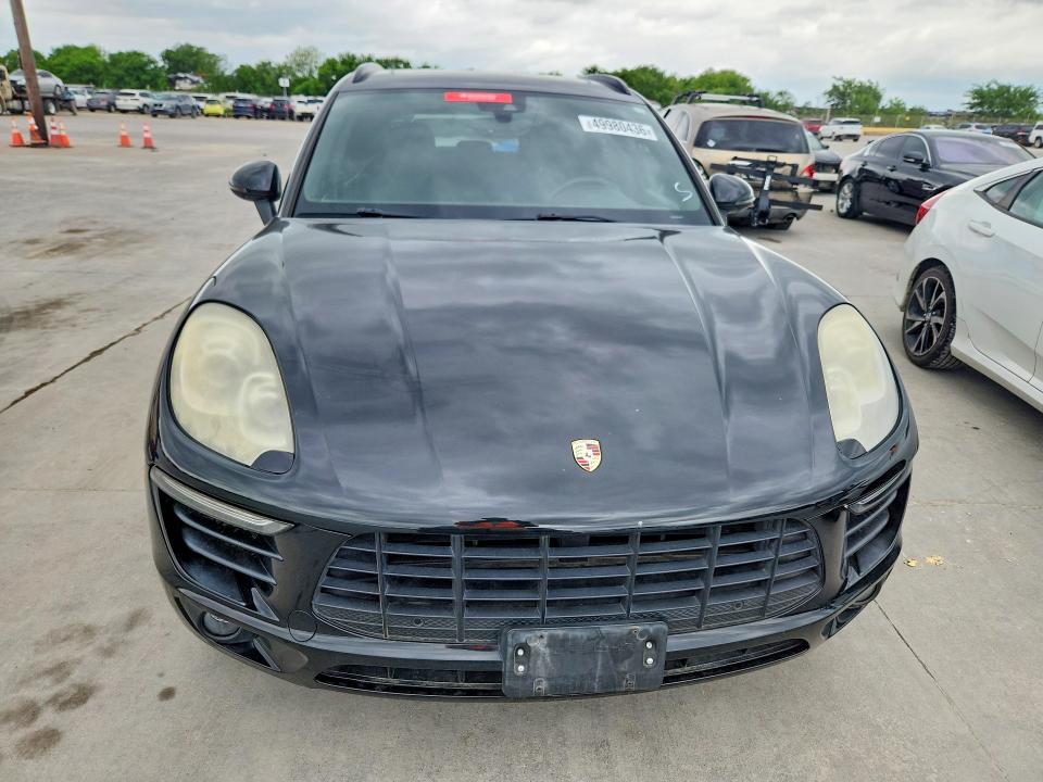 Фото 5 с аукциона – 2017 PORSCHE MACAN с VIN WP1AA2A51HLB05601