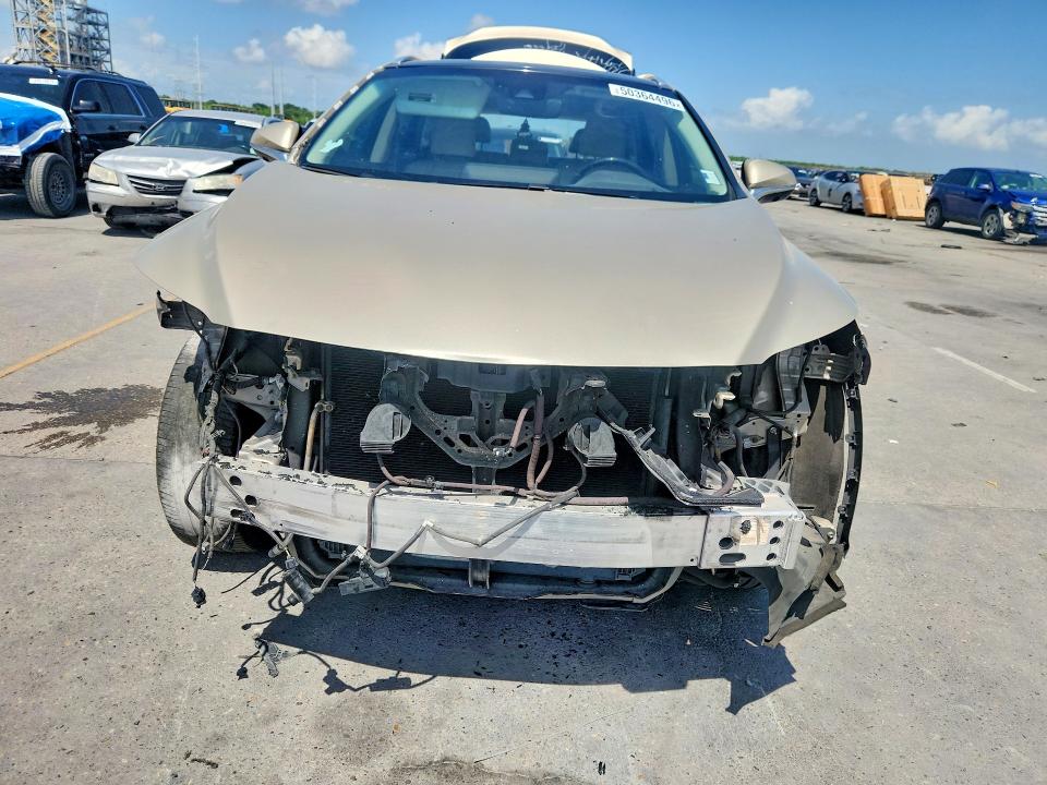 Photo 5 from auction – 2017 LEXUS RX 350 with VIN 2T2ZZMCA3HC044595