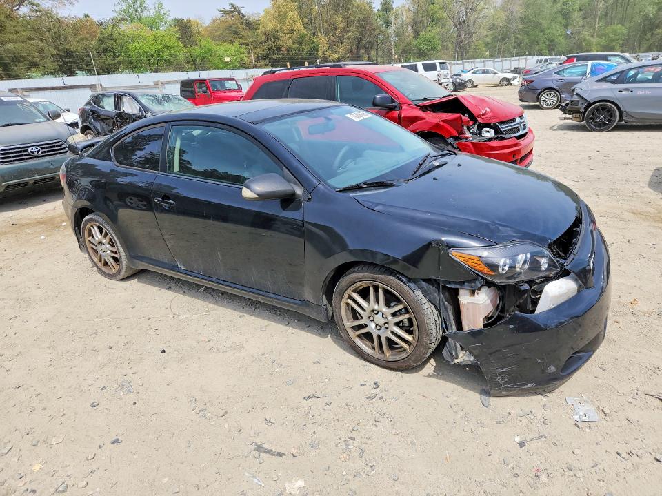 Photo 4 from auction – 2008 SCION TC with VIN JTKDE167880254010
