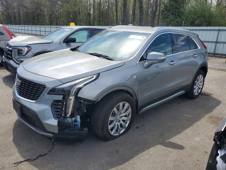 CADILLAC XT4 2023 z numerem VIN 1GYFZDR40PF176643 - Zdjęcie z aukcji