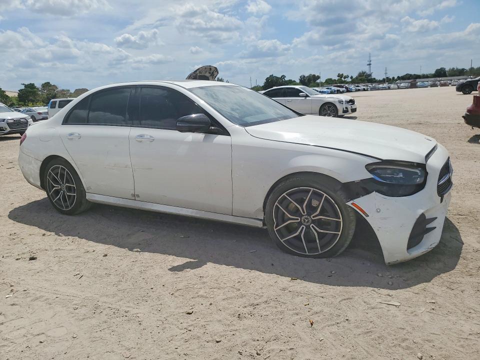 Photo 4 from auction – 2021 MERCEDES-BENZ E with VIN W1KZF8EB6MA917299