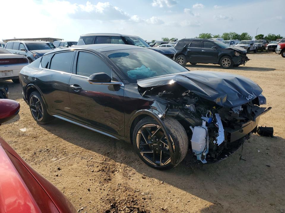 Photo 4 from auction – 2026 KIA K4 with VIN 3KPFW4DE5TE268222