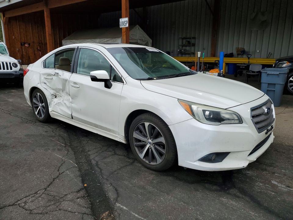 Photo 4 from auction – 2015 SUBARU LEGACY with VIN 4S3BNAL61F3041616