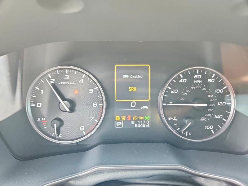 Photo 9 from auction – 2025 SUBARU OUTBACK with VIN 4S4BTGPD7S3136737