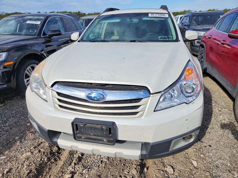 Photo 5 from auction – 2012 SUBARU OUTBACK with VIN 4S4BRBKC1C3277319