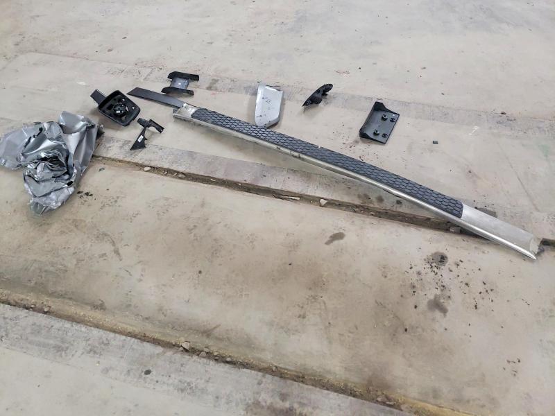 Photo 12 from auction – 2023 RAM 1500 with VIN 1C6RRFFG2PN643846