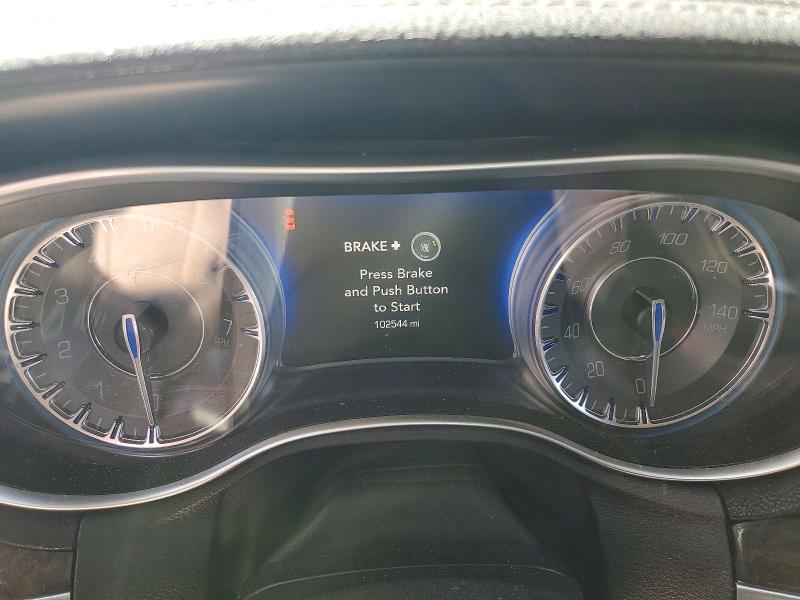 Foto 9 de la subasta – 2016 CHRYSLER 300C con VIN 2C3CCAEG7GH105824