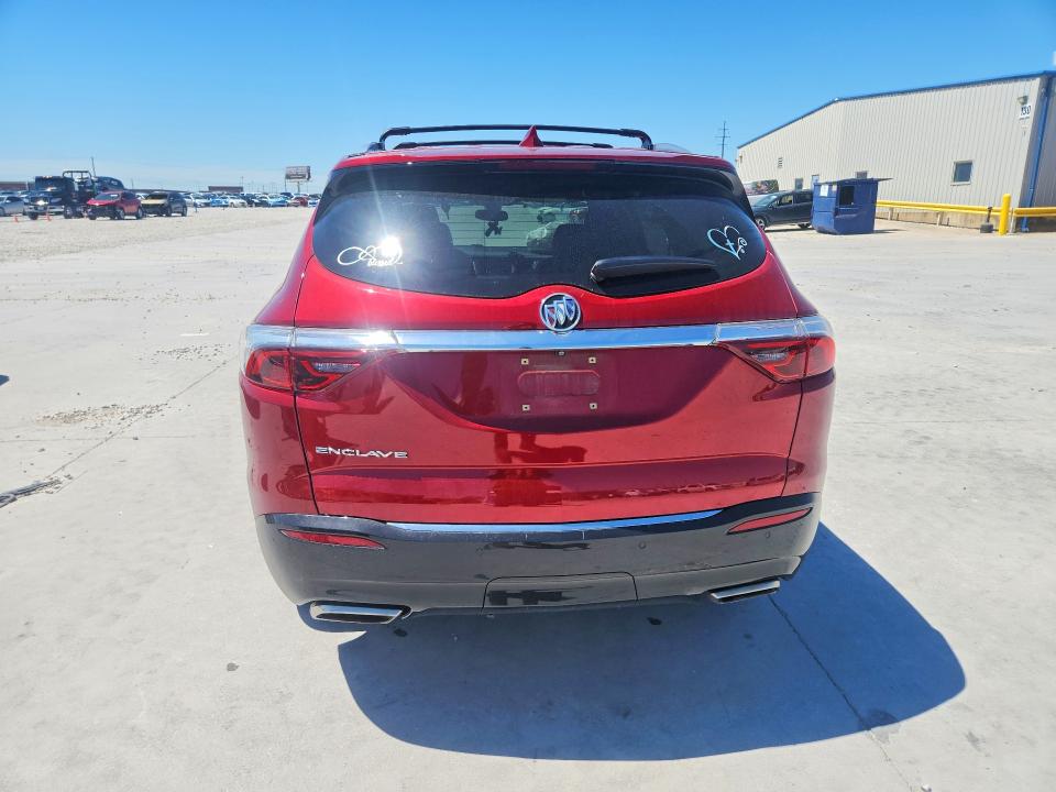 Photo 6 from auction – 2023 BUICK ENCLAVE with VIN 5GAERBKWXPJ262378