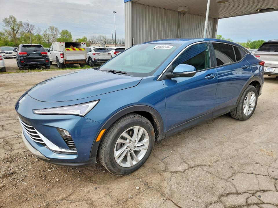 2024 BUICK ENVISTA