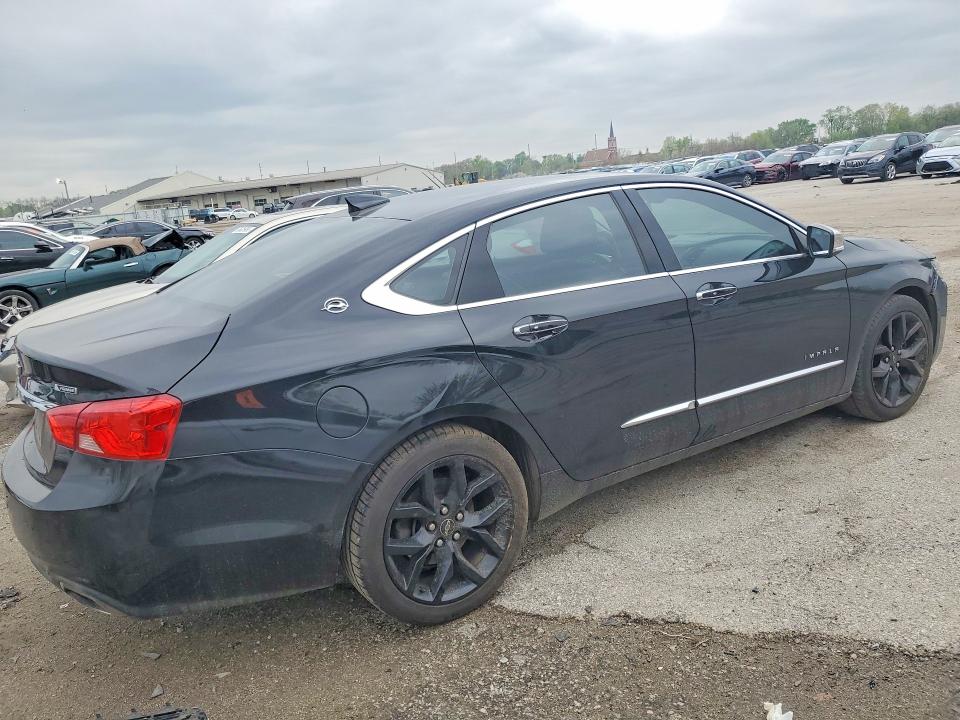 Photo 3 from auction – 2019 CHEVROLET IMPALA with VIN 1G1105S38KU140746