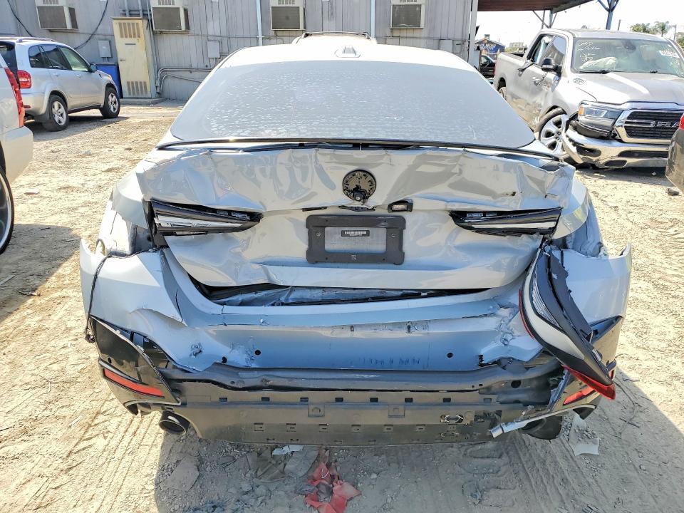 Photo 6 from auction – 2023 BMW 430I with VIN WBA63AV08PFP16102