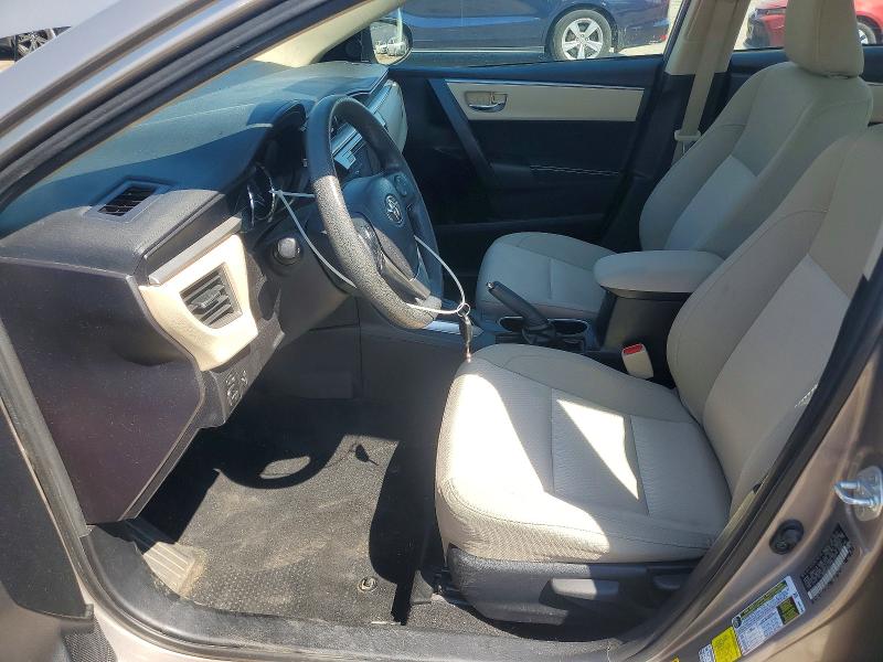 Photo 7 from auction – 2014 TOYOTA COROLLA with VIN 2T1BPRHE0EC081233