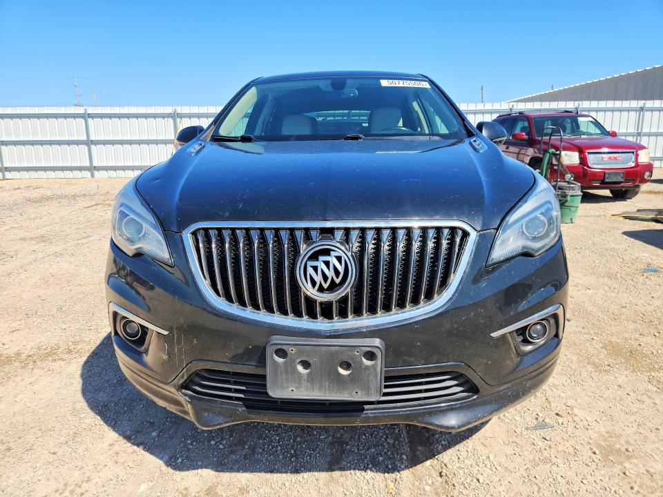 Photo 5 from auction – 2018 BUICK ENVISION with VIN LRBFXCSA5JD004776