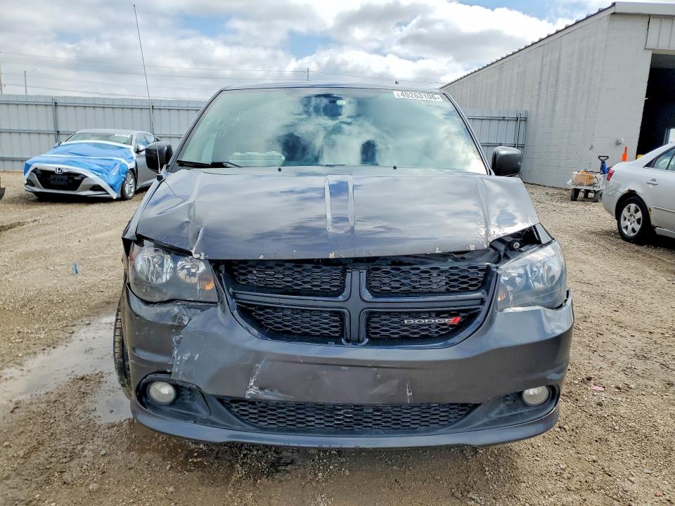Photo 5 from auction – 2017 DODGE GRAND CARAVAN with VIN 2C4RDGCG9HR639914