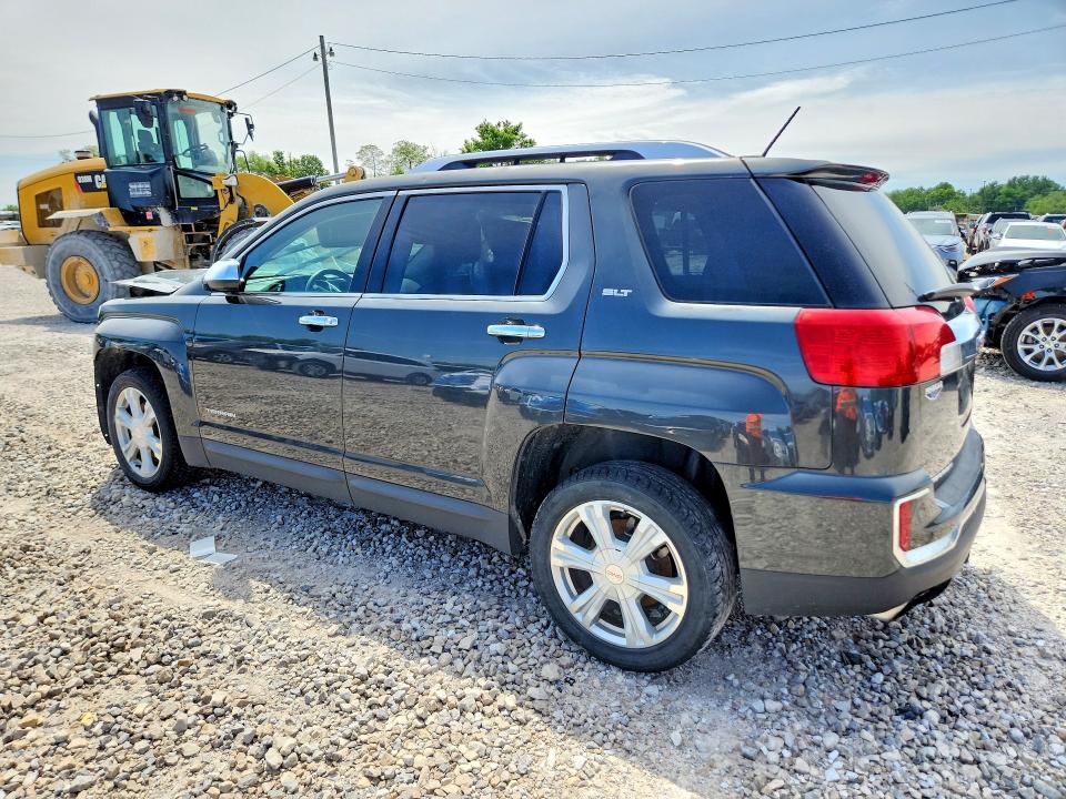 Photo 2 from auction – 2017 GMC TERRAIN with VIN 2GKFLUEK3H6273749