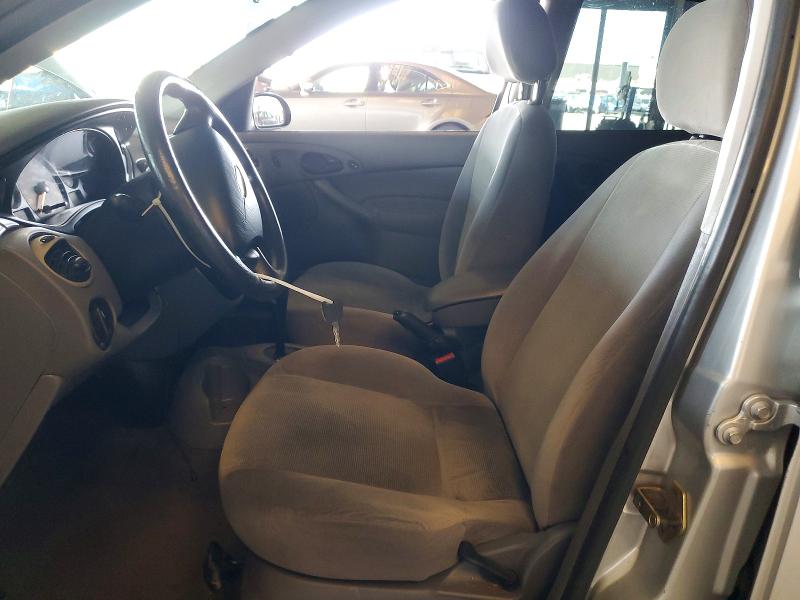 Photo 7 from auction – 2002 FORD FOCUS with VIN 1FAFP34312W172328