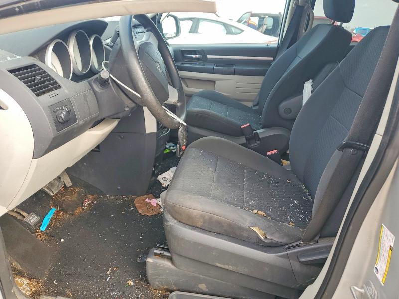 Photo 7 from auction – 2010 DODGE GRAND CARAVAN with VIN 2D4RN4DE2AR160946