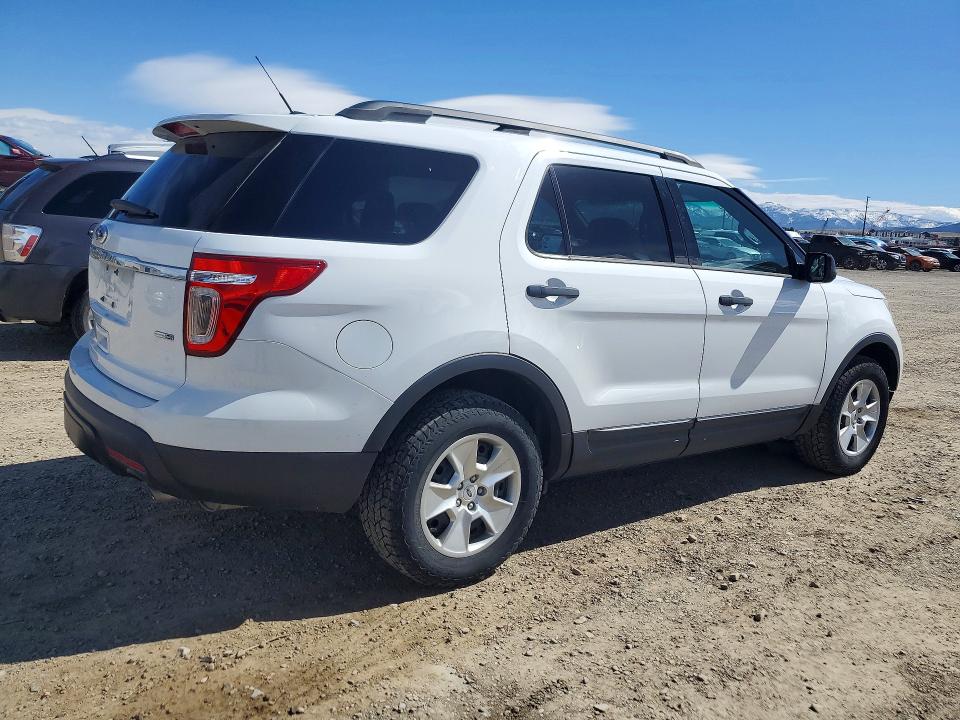 Photo 3 from auction – 2014 FORD EXPLORER with VIN 1FM5K8B80EGB02085