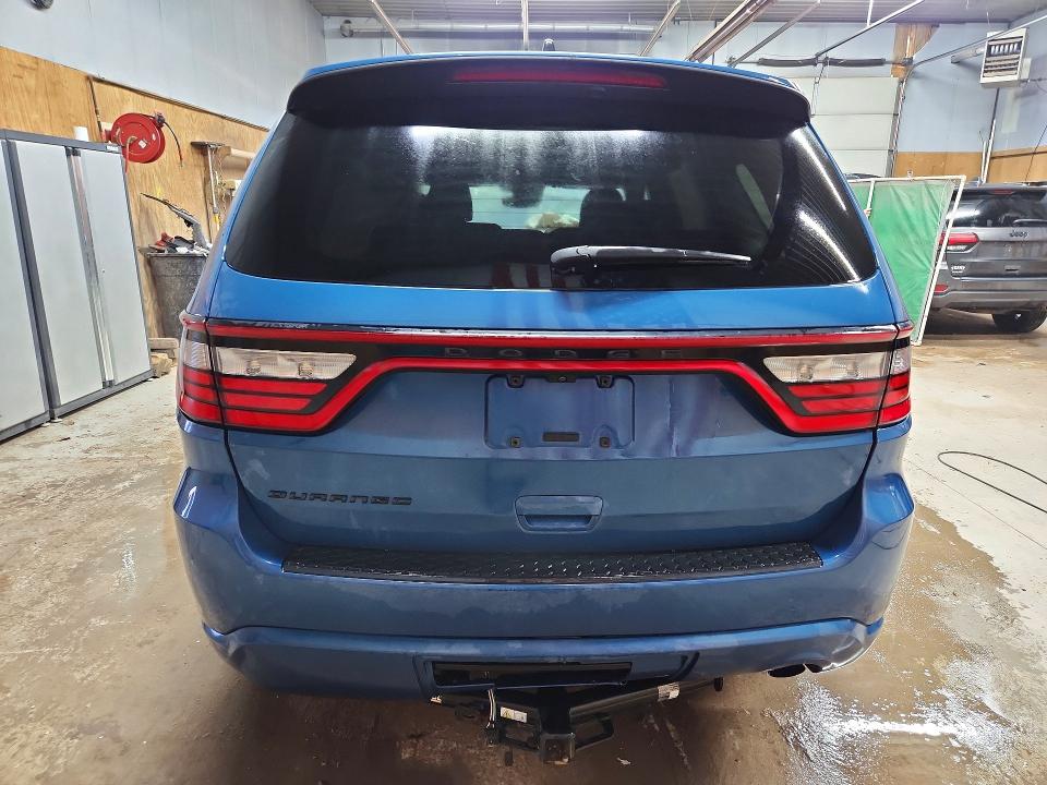 Photo 6 from auction – 2024 DODGE DURANGO with VIN 1C4RDHAG0RC212639