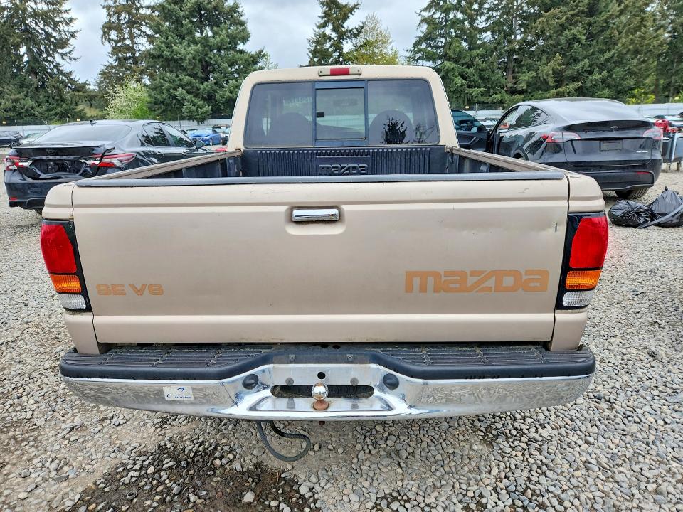 صورة رقم 6 من المزاد - 1998 MAZDA B3000 مع VIN 4F4YR16U3WTM05681