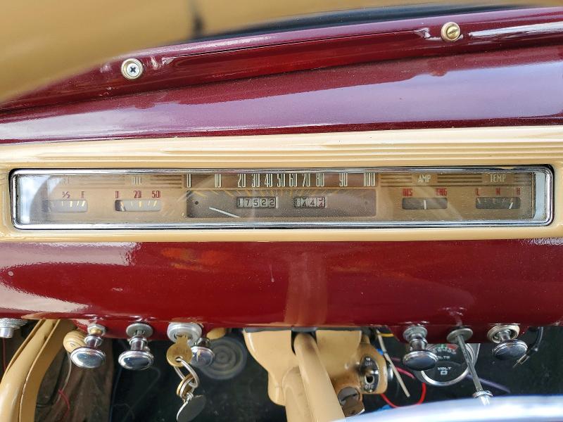Photo 9 from auction – 1941 FORD UK with VIN 5897437