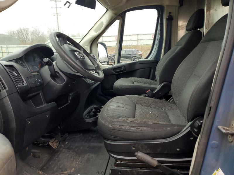 Photo 7 from auction – 2019 RAM PROMASTER 2500 with VIN 3C6TRVDG6KE520762