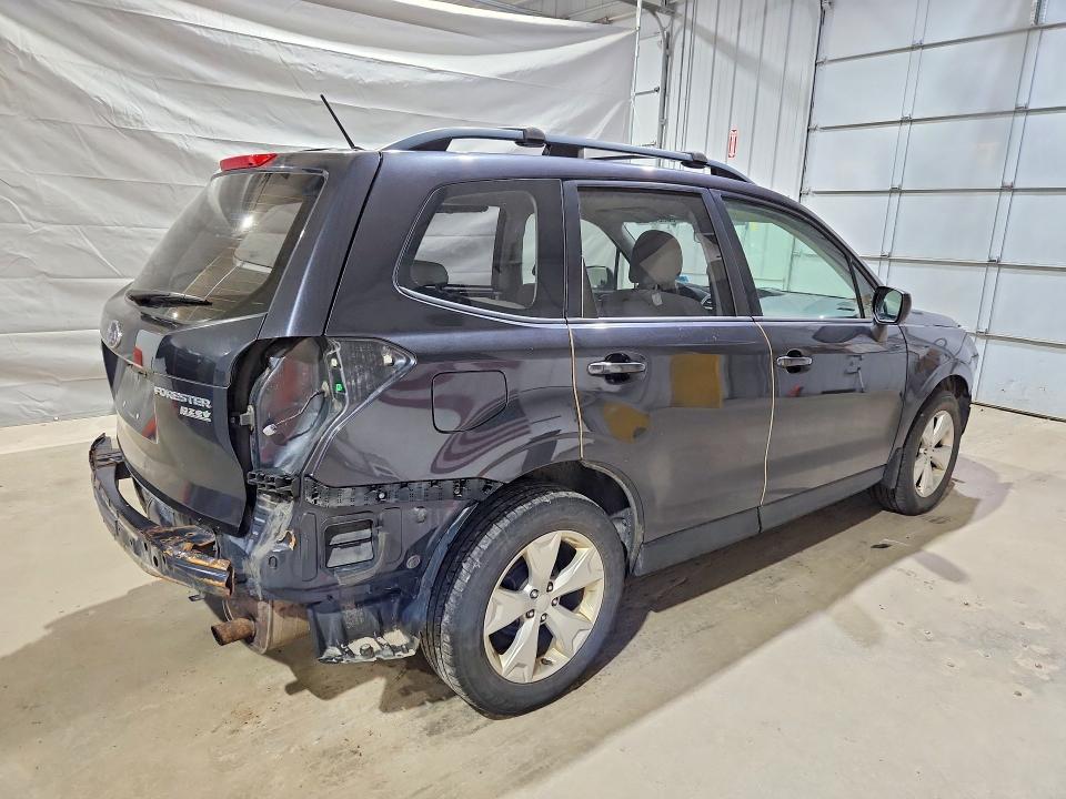 Photo 3 from auction – 2015 SUBARU FORESTER with VIN JF2SJABC3FH545964