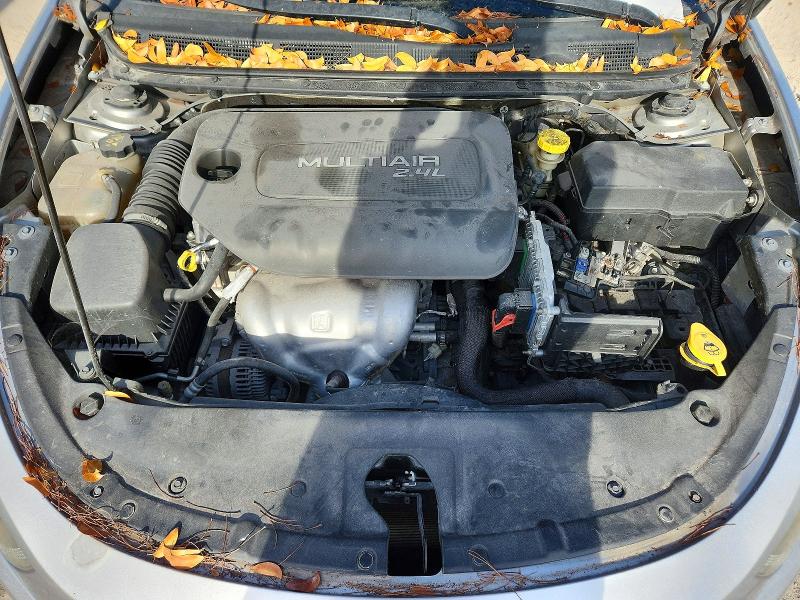 Photo 11 from auction – 2015 DODGE DART with VIN 1C3CDFBB6FD172977
