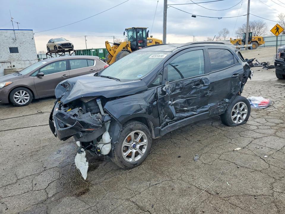2020 FORD ECOSPORT - Търг №48504656