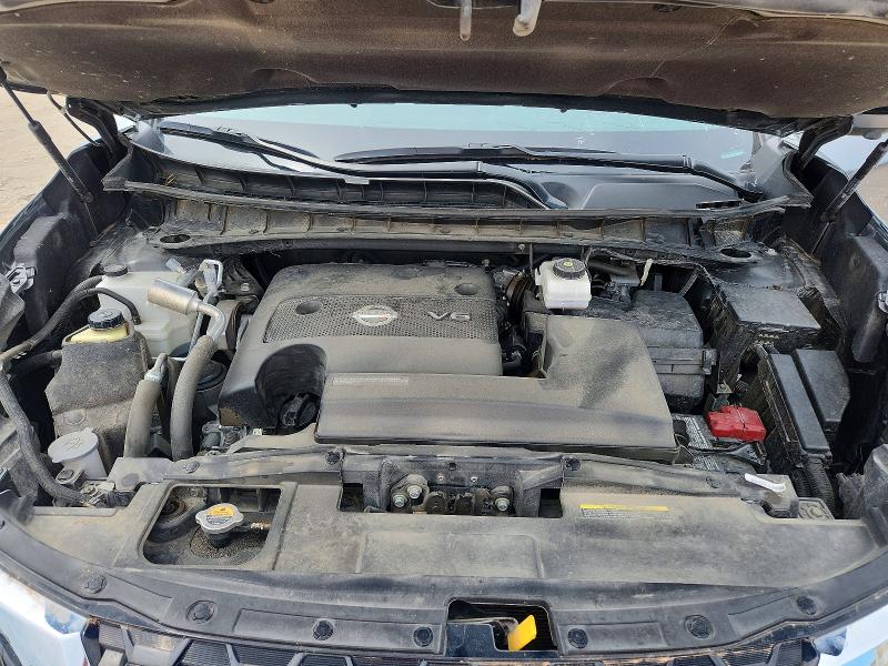 Photo 12 from auction – 2024 NISSAN MURANO with VIN 5N1AZ2DS9RC103555