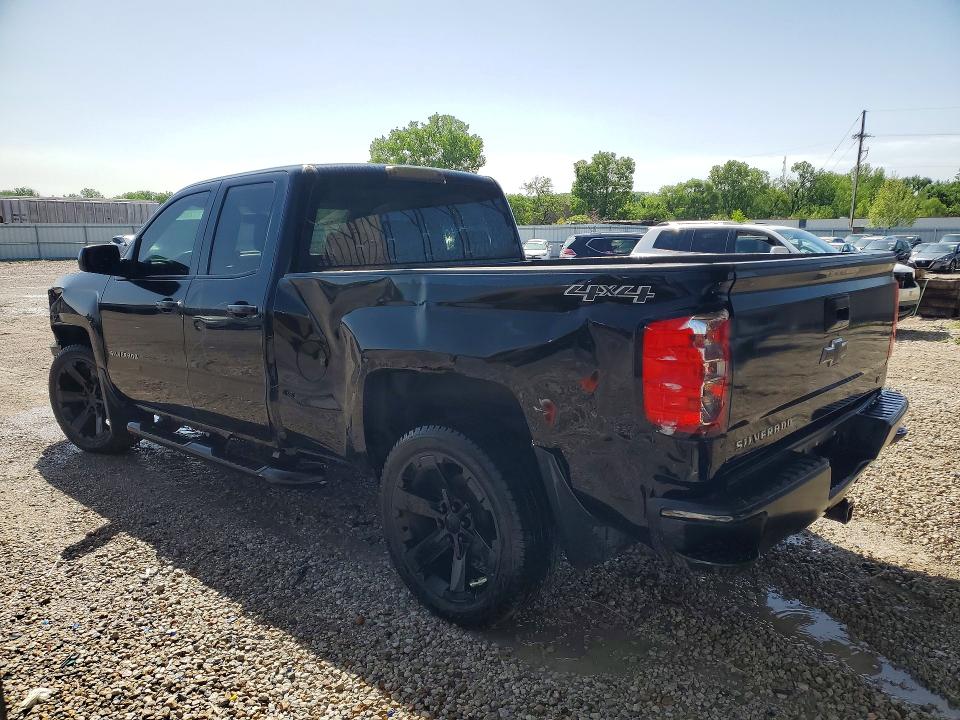 Photo 2 from auction – 2014 CHEV SILVERADO with VIN 1GCVKREC9EZ390025