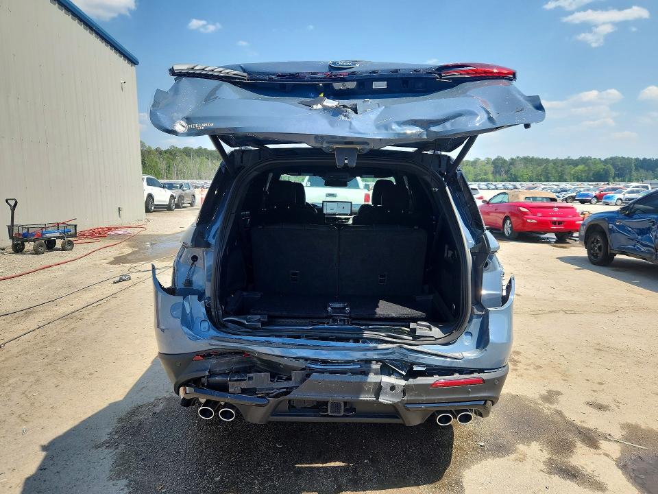 Photo 6 from auction – 2025 FORD EXPLORER with VIN 1FMWK7GC9SGC18571