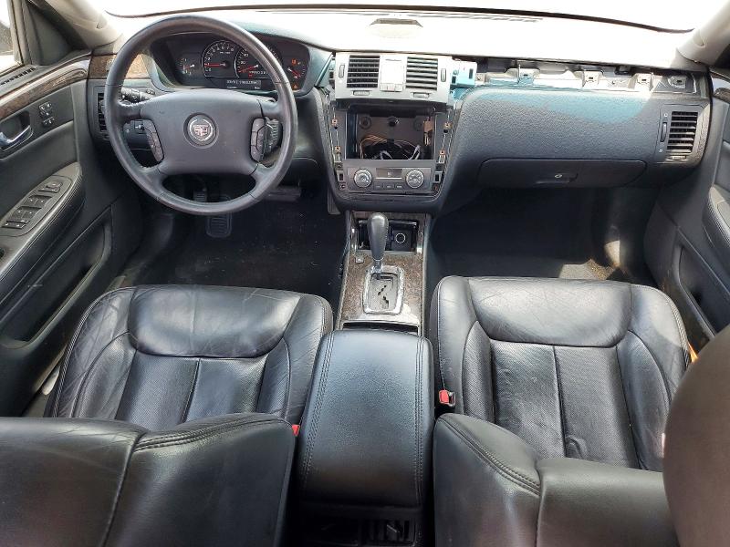 Photo 8 from auction – 2008 CADILLAC DTS with VIN 1G6KD57Y38U203011