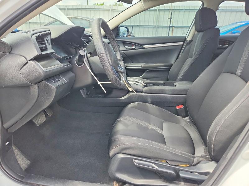 Photo 7 from auction – 2020 HONDA CIVIC with VIN 19XFC2F63LE208944