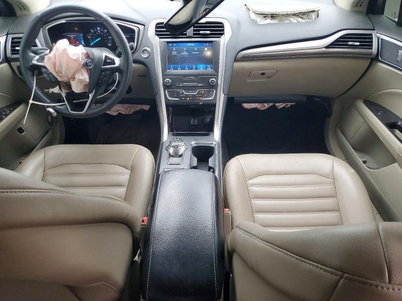 Photo 8 from auction – 2020 FORD FUSION with VIN 3FA6P0MU6LR170649