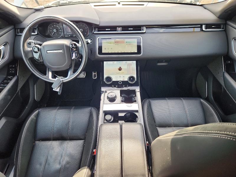 Photo 8 from auction – 2020 LAND ROVER RANGE ROVER VELAR with VIN SALYK2FV1LA291692