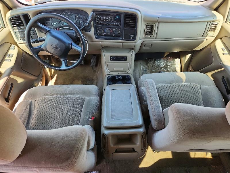 Photo 8 from auction – 2002 CHEVROLET SILVERADO with VIN 2GCEC19T921301535