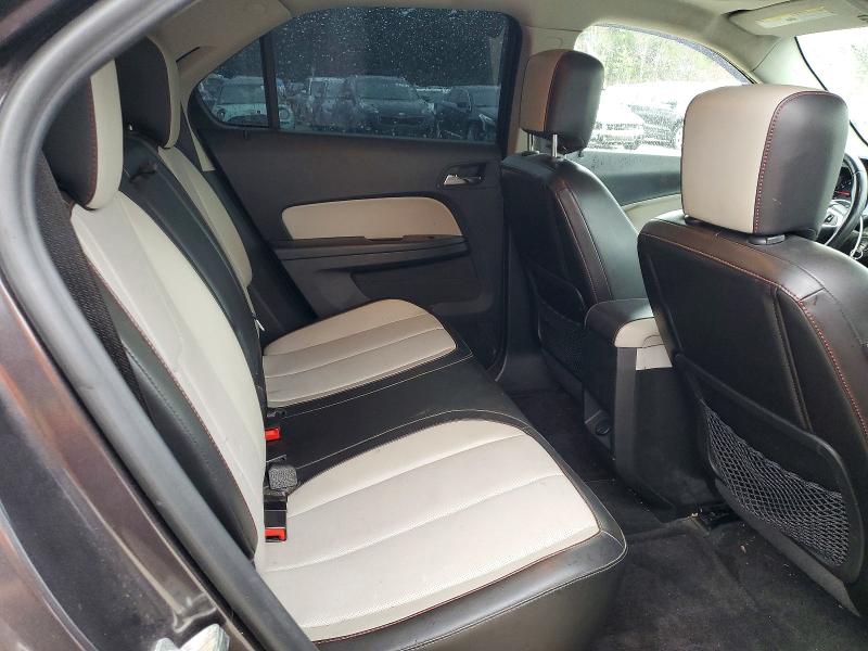 Photo 11 from auction – 2015 CHEVROLET EQUINOX with VIN 2GNFLGEK9F6425860