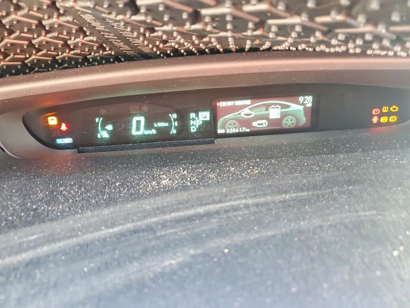Photo 9 from auction – 2012 TOYOTA PRIUS with VIN JTDKN3DU9C1488274