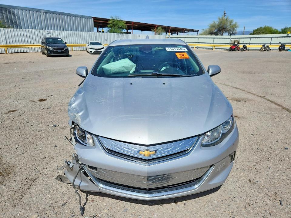 Photo 5 from auction – 2017 CHEVROLET VOLT with VIN 1G1RC6S55HU121601