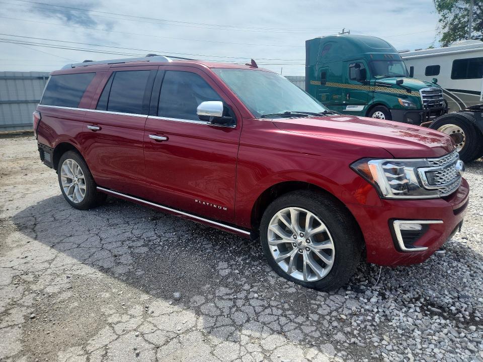 Photo 4 from auction – 2019 FORD EXPEDITION with VIN 1FMJK1MT4KEA46019