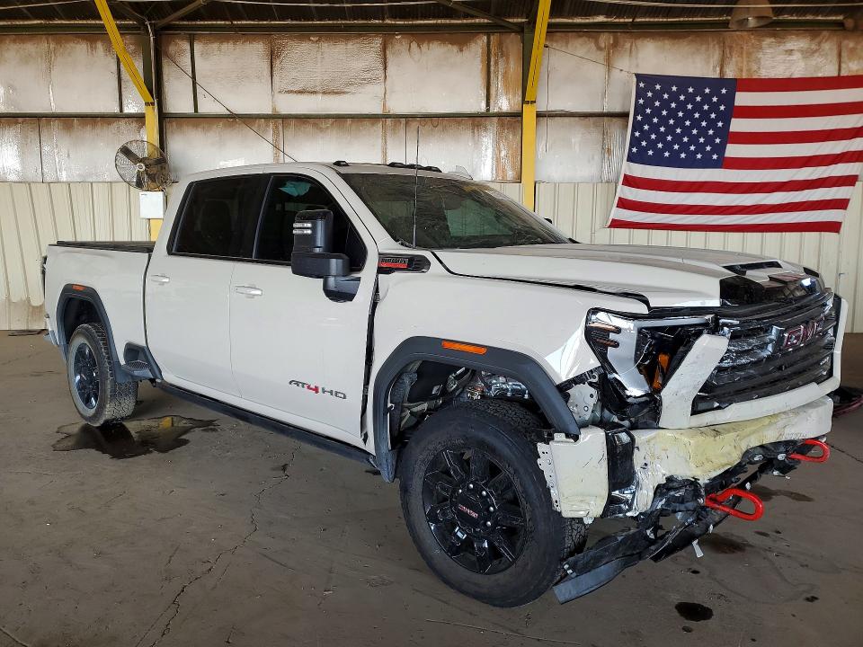 Photo 4 from auction – 2026 GMC SIERRA with VIN 1GT4UPEY0TF152472