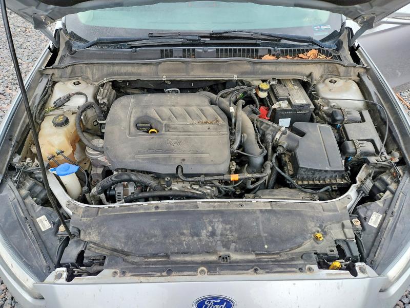 Снимка 11 от търг – 2015 FORD FUSION с VIN 3FA6P0HD5FR275987