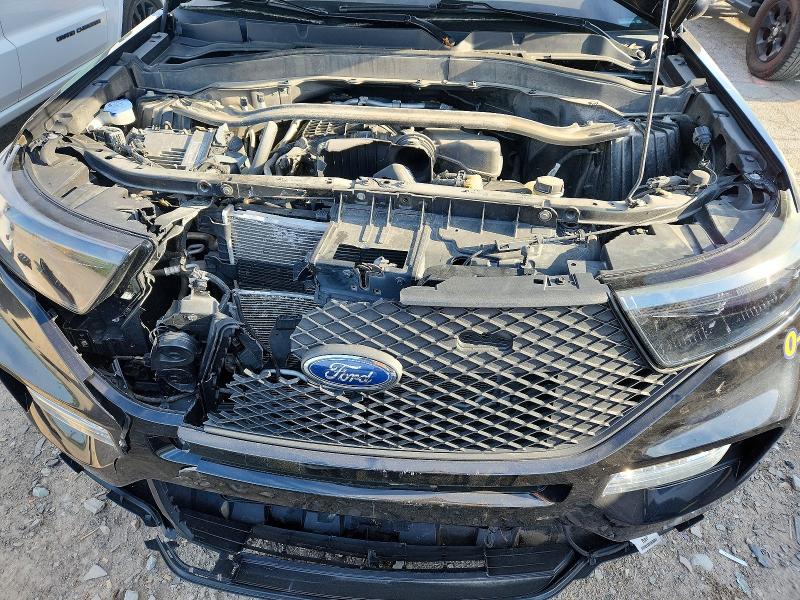 Photo 12 from auction – 2020 FORD EXPLORER with VIN 1FM5K8AB7LGB84259
