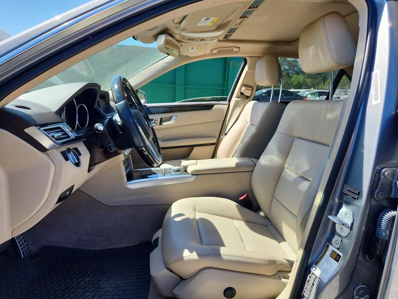 Photo 7 from auction – 2015 MERCEDES-BENZ E with VIN WDDHF5KB3FB078837
