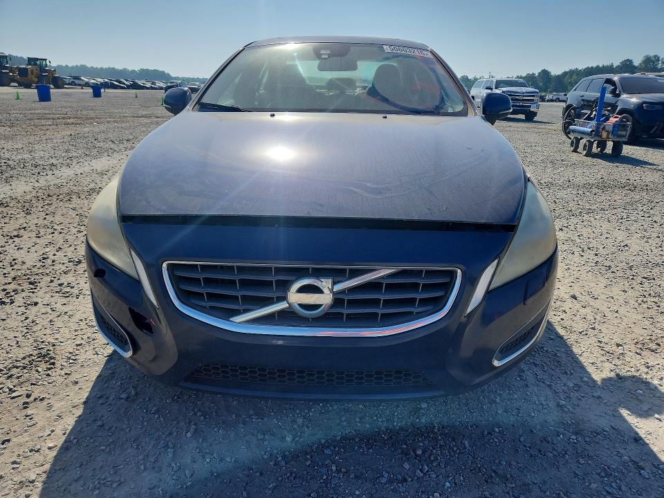 Photo 5 from auction – 2012 VOLVO S60 with VIN YV1622FS3C2121262