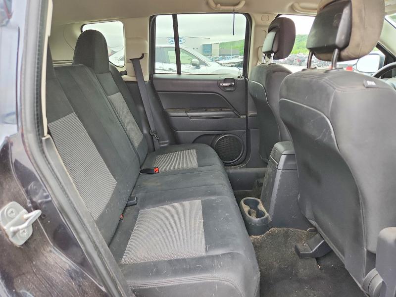 Photo 11 from auction – 2014 JEEP COMPASS with VIN 1C4NJCBA8ED725663