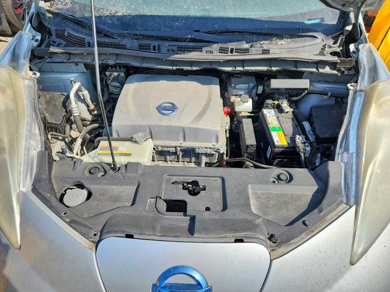 Фото 11 с аукциона – 2013 NISSAN LEAF с VIN 1N4AZ0CP0DC401089