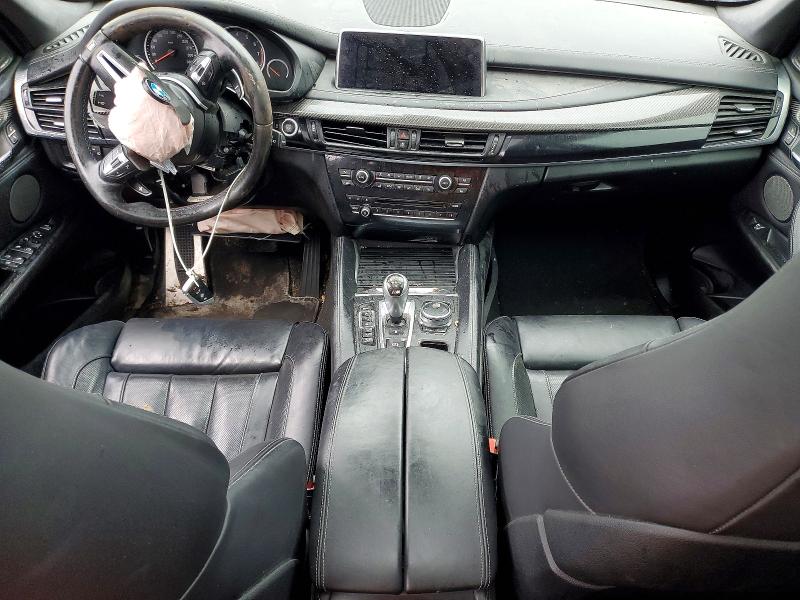 Photo 8 from auction – 2017 BMW X5 with VIN 5YMKT6C37H0X20844